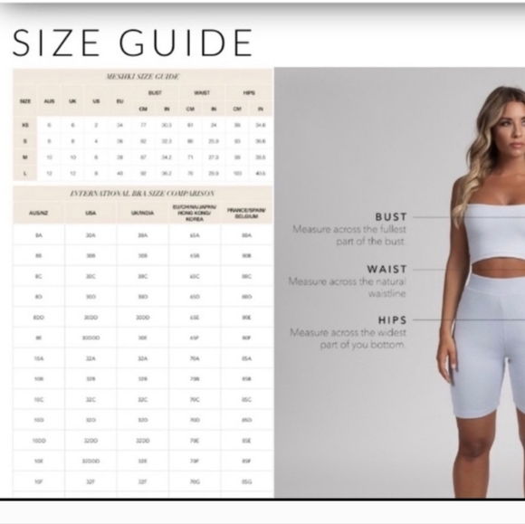 MESHKI Diamanté Satin Mini Skirt In Ivory. Size Small NWT - Picture 11 of 11